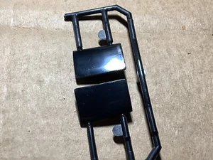 1:24 Scale 80 Corvette Muscle Car T- Tops No Box - Picture 1 of 4