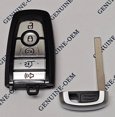 Ford Expedition 2018-2022 llave inteligente transmisor de entrada remota llavero 164-R8198 OEM Foto 1 de 3