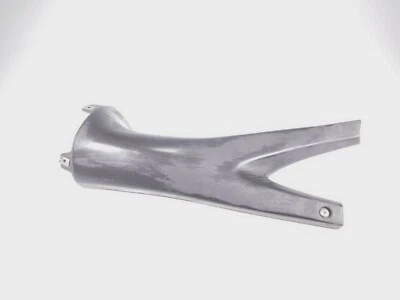 1999 99 Aprilia RS50 Right Saddle Seat Cover Panel 103063 Free Shipping - Image 1 of 4