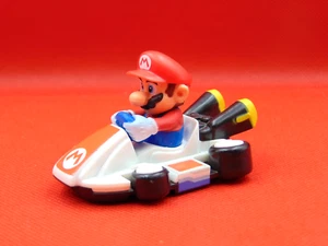 Giocattolo Happy Meal McDonald's 2022 - Nintendo Mario Kart #1 Super Mario - Foto 1 di 4