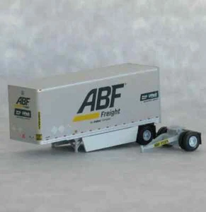 N Trainworx 42893-08 ABF 28′ Pup Trailer #82769 - Picture 1 of 1