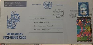 UN Peace keeping forces 1992 - Picture 1 of 1