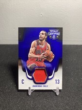 2015-16 Panini Totally Certified Materials Blue /99 Joakim Noah #TCM-JN