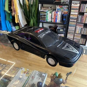 Vintage 1989 Cosmo Fighter Car Battery Operated Transforming Vehicle - Picture 1 of 11