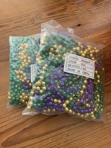 Mardi Gras Beads - Picture 1 of 2