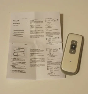 SELVE iveo Send1 Basic Key Fernbedienung 298705 - Bild 1 von 3