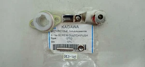 Kawasaki GTO KH100 KH110 G7 Push Clutch Release New - Picture 1 of 6