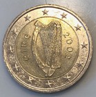 World Coins - Ireland 2 Euro 2002 Coin KM# 39