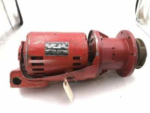 Bell & Gossett 186863 3/4HP Circulator Pump Motor & Head 1750RPM 3PH - Picture 1 of 4