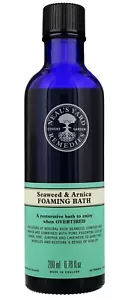 Neal's Yard Remedies Seaweed & Arnica Foaming Bath 200ml BBE 04/2027 - Picture 1 of 2