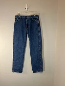 Wrangler Westernjeans Herren 34x33,5 George Strait Collection blau Denim Cowboy - Bild 1 von 13