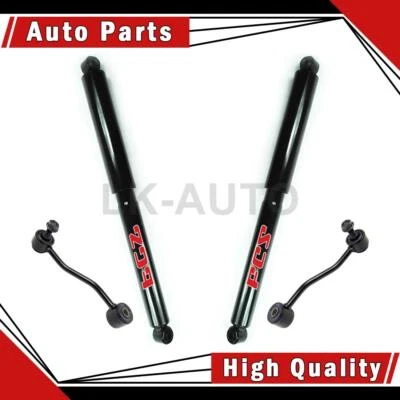 Kit de 4 amortiguadores traseros barra estabilizadora para Ford Ranger 2011 2010 Foto 1 de 4