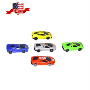 Gifts - Racing Super Sports Car Toy for Kids - 6 PCs in one Pack - Picture 1 of 4