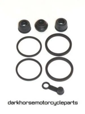 Kit de reconstrucción de pinza de freno delantera para Honda CB700SC Nighthawk 84-86 K&L 32-1159 Foto 1 de 4
