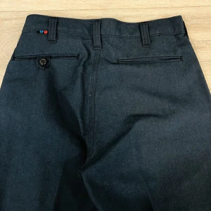 Workrite Nomex IIIA Men's Measured 28X28 Dark Blue Work Pants Flame Resistant FR - Picture 1 of 13