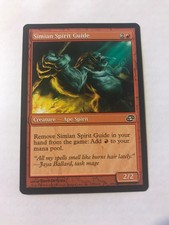 MTG - Simian Spirit Guide - Planar Chaos - NM