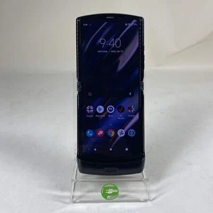 Motorola Razr XT2000-1 128 GB sbloccato in fabbrica nero - Foto 1 di 9