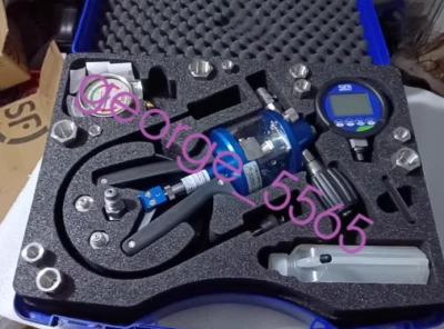 Calibrador de presión SIKA P700.3 + D2 1 PIEZA nuevo fedex o DHL Foto 1 de 3