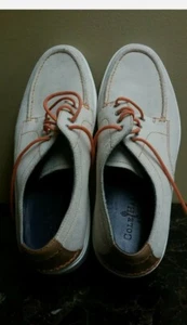 Cole Haan Mens  Lace Up suede & leather Sneakers - Picture 1 of 3