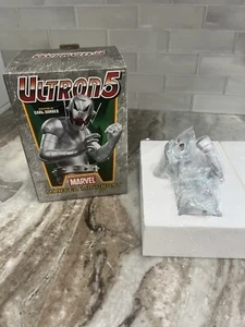 ULTRON 5 MINI-BUST BY BOWEN DESIGNS, SCULPTED BY CARL SURGES (Movie Avengers) - Picture 1 of 6
