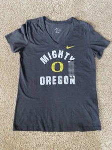NWT Mighty Oregon Ducks Women's Size Small T-Shirt - Picture 1 of 5
