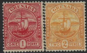 GRANADA, COMO NUEVO, #69-70, OG LH, GRAN PAR, BONITO CENTRADO - Imagen 1 de 1
