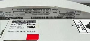 KUKA KSD1-08 Type E93DA222I4B531 Servo Drive Controller 642 - Picture 1 of 6