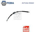 108082 Brake Hose Line Pipe Front Right Left Febi Bilstein New Oe Replacement