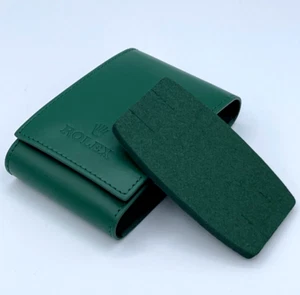 Rolex Uhrenbox Reise Clutch Leder watch travel box 4424555.719514 - Bild 1 von 10