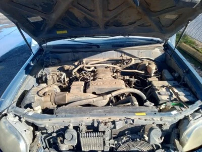 Motor limpiaparabrisas usado se adapta a: Toyota Sequoia 2007 mercado Canadá grado A Foto 1 de 4