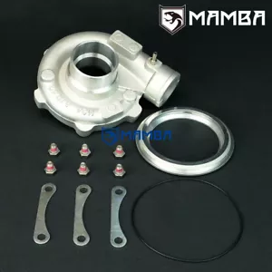 MAMBA 2.36" A/R .42 Turbo Compressor Housing Garrett GT2860R GT2860RS - Bild 1 von 4
