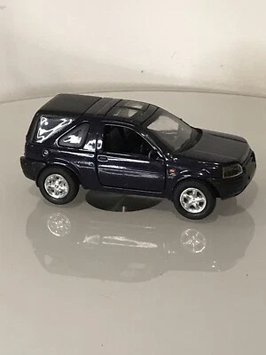 Land Rover Freelander Hard Top 1/43 Scale By Halsall 2000 - image 1 of 4