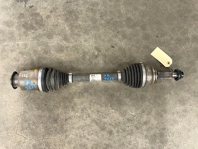 ⭐2021-2024 HYUNDAI ELANTRA FWD FRONT RIGHT PASS AXLE SHAFT HALFSHAFT OEM LOT2677 - Image 1 of 4