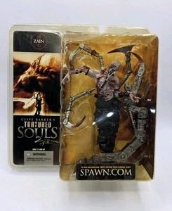 Modellino McFarlane Toys Clive Barker's Tortured Souls 2 Zain 2002 - Foto 1 di 5