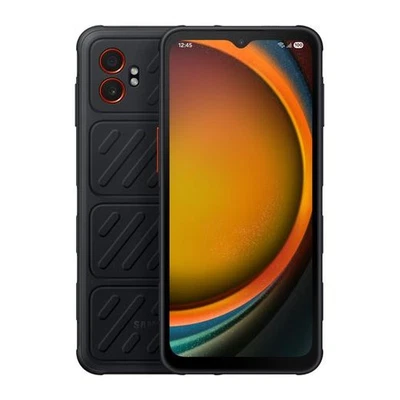 Samsung Galaxy Xcover 7 Pro 128GB Memoria 6GB Ram Display 6.6" Nero MIL-STD-810H - Immagine 1 di 4