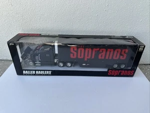 The Sopranos Baller Haulers Diecast Collection Peterbilt Jada Toys - Picture 1 of 8
