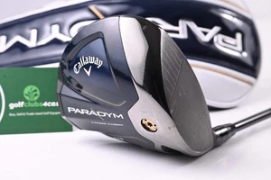 Callaway Paradym Triple Diamond Driver / 9 Degree / X-Flex Kai'li White 60 Shaft - Picture 1 of 9