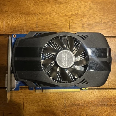 ASUS GeForce GT 1030 2GB GDDR5 Graphics Card - Image 1 of 2