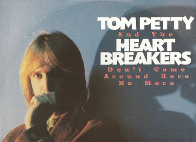 TOM PETTY & HEARTBREAKERS - Don't Come (1984) [VINYL NM+/SLEEVE NM+] 12" Import - Image 1 of 4