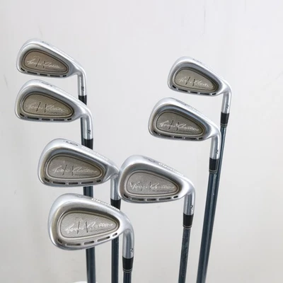 Cleveland TA7 W Iron Set 4-7,9,P,S (NO 8) Graphite Ladies Right-Handed P-151748 - Image 1 of 4