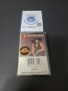 Encore by Johnny Paycheck (Kassette, Columbia (USA) BRANDNEU - Bild 1 von 3