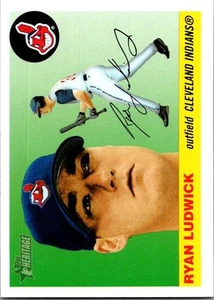 2004 Topps Heritage #62 Ryan Ludwick - Picture 1 of 2