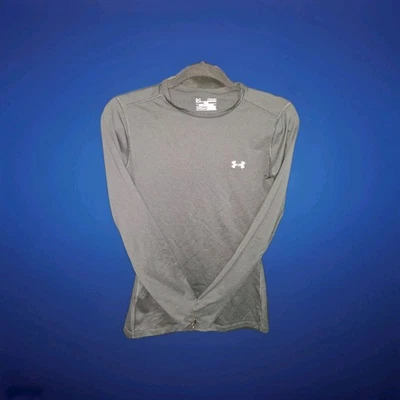 Under Armour Gray ColdGear Youth Medium-sized - Image 1 of 4