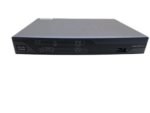 Cisco C881-K9 V01 Cisco 880 Series Integrated Services Router - Picture 1 of 4