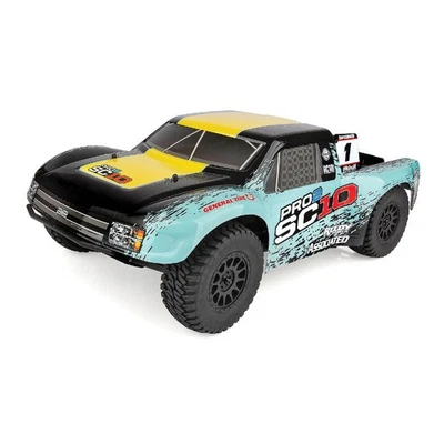 TEAM ASSOCIATED Pro2 SC10 RTR - ASS70020 - Image 1 of 4