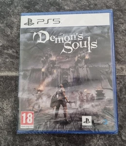 Demon's Souls (PlayStation 5, 2020) Nuevo Precintado - Imagen 1 de 3