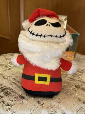 PESADILLA ANTES DE NAVIDAD SANTA JACK SKELLINGTON MASCOTA PERRO JUGUETE - HALLOWEEN ¡Diversión! Foto 1 de 4