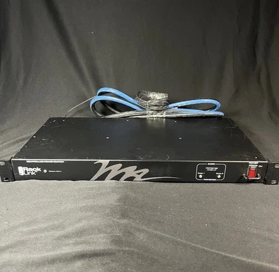 Middle Atlantic Products RLNK-SW620R Controlled Power Switch - Fast Shipping - Image 1 of 4