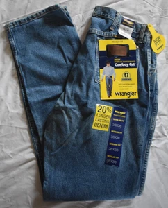 WRANGLER Herren 47MWZSW Premium Performance Regular Fit Denim Jeans Größe 36 x 36 - Bild 1 von 6