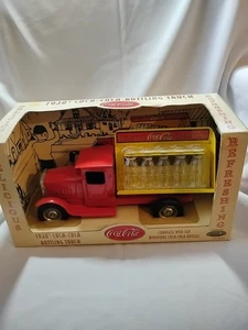 Getriebe 30er Jahre CocaCola Abfüllwagen Neu in OVP - Bild 1 von 4
